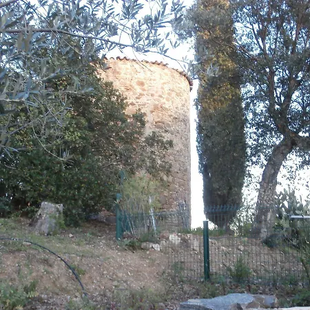 Maison d'hôtes La Maison Des Oliviers