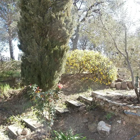 La Maison Des Oliviers Pensión 2*