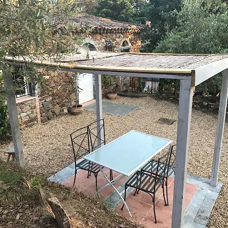 Maison d'hôtes La Maison Des Oliviers Cogolin
