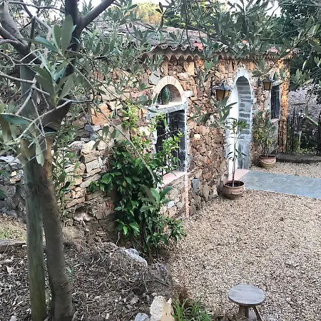 La Maison Des Oliviers Cogolin